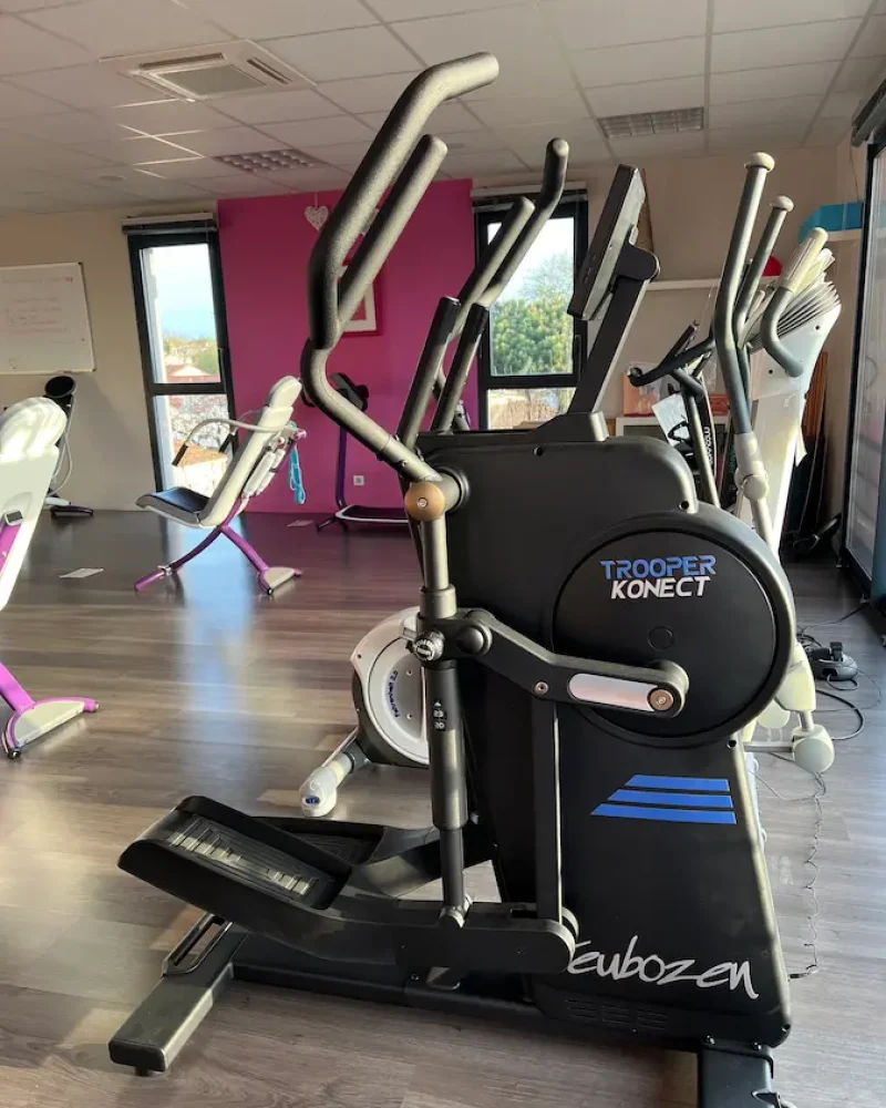 Circuit training, Elle'm Fitness, salle de sport à Saint-Hilaire-de-Riez