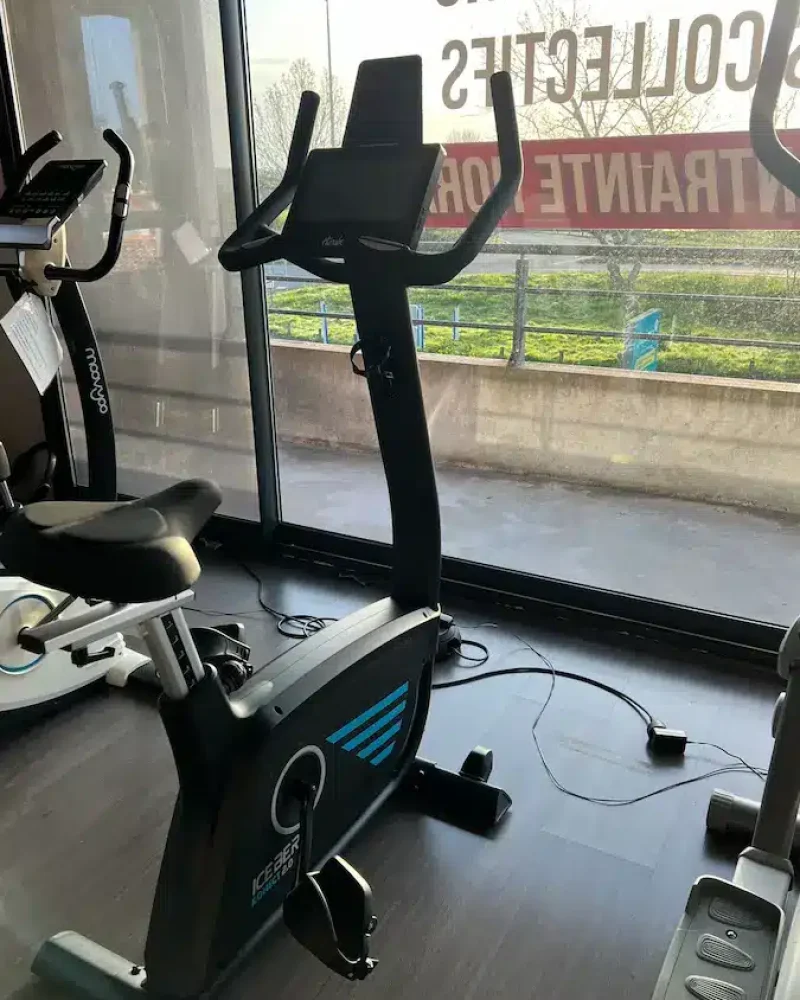 Circuit training, Elle'm Fitness, salle de sport à Saint-Hilaire-de-Riez