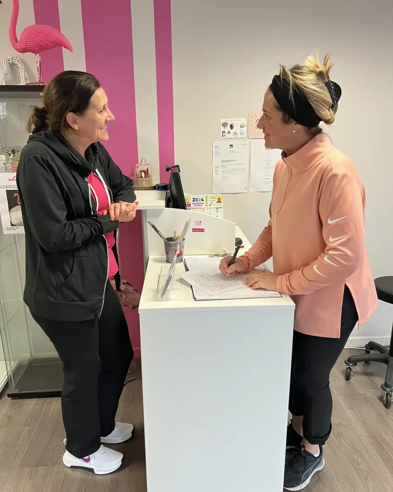 Circuit training, Elle'm Fitness, salle de sport à Saint-Hilaire-de-Riez