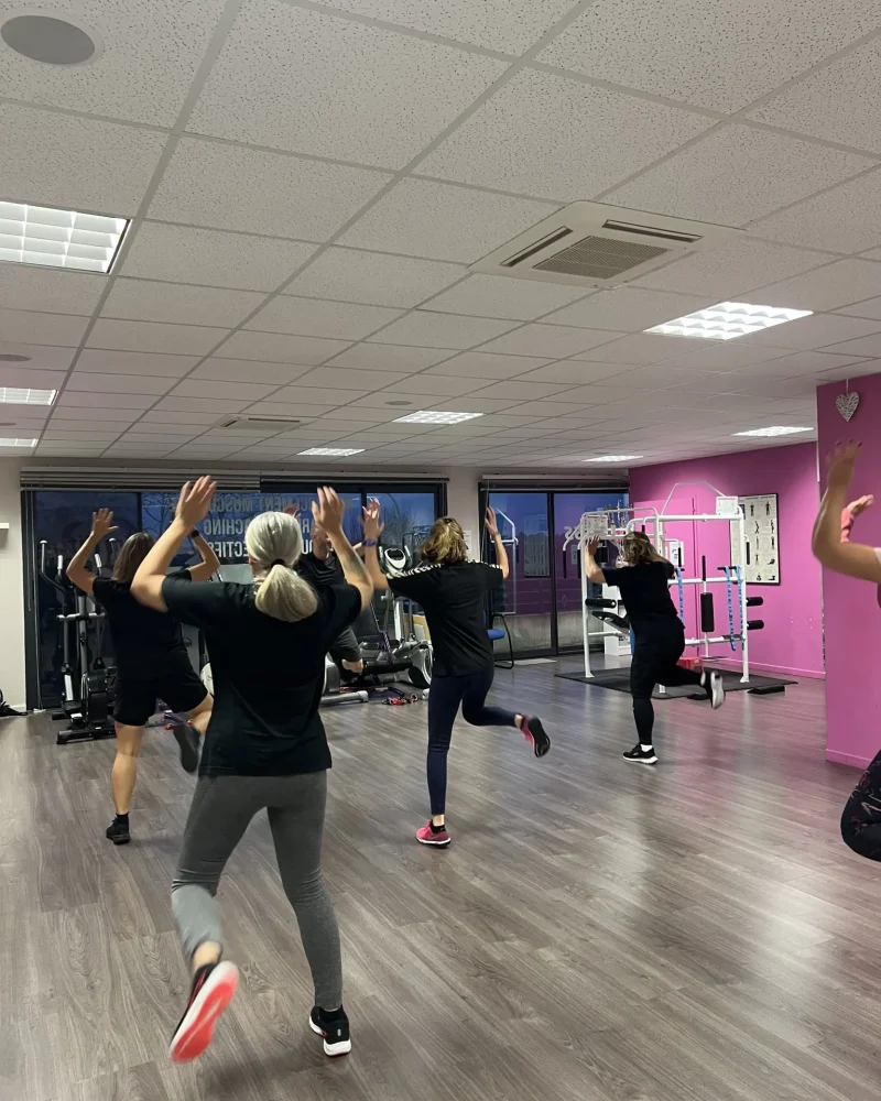 Cours collectifs, Elle'm Fitness, salle de sport à Saint-Hilaire-de-Riez