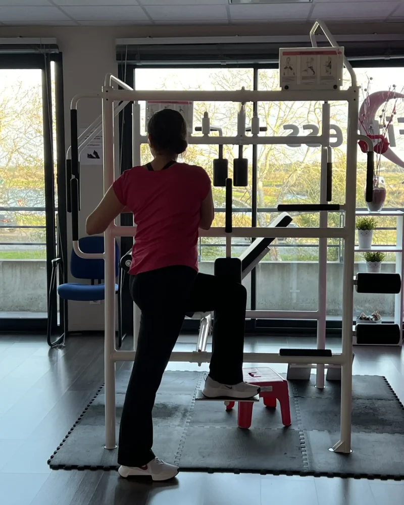 Circuit training, Elle'm Fitness, salle de sport à Saint-Hilaire-de-Riez