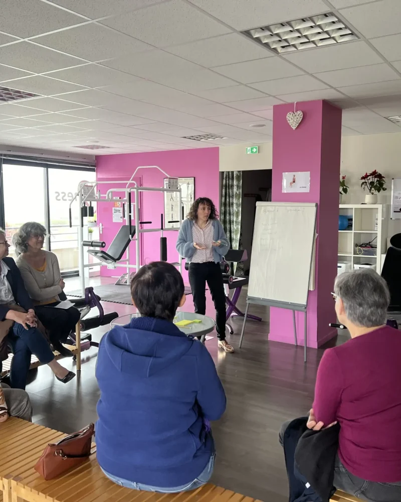 Nutrition, Elle'm Fitness, salle de sport à Saint-Hilaire-de-Riez