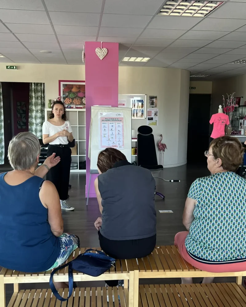 Nutrition, Elle'm Fitness, salle de sport à Saint-Hilaire-de-Riez