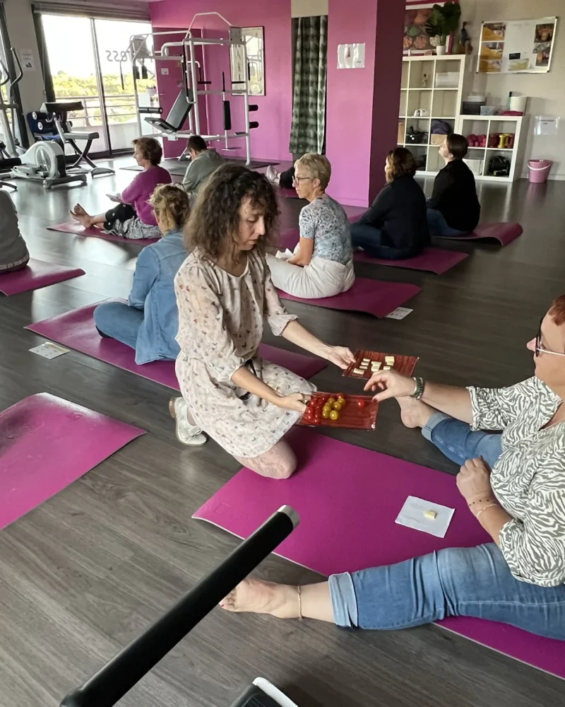 Nutrition, Elle'm Fitness, salle de sport à Saint-Hilaire-de-Riez