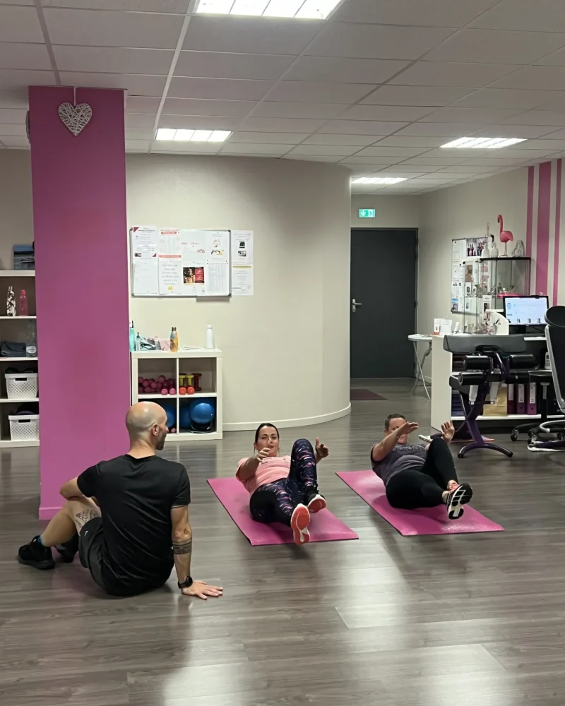 Cours collectifs, Elle'm Fitness, salle de sport à Saint-Hilaire-de-Riez
