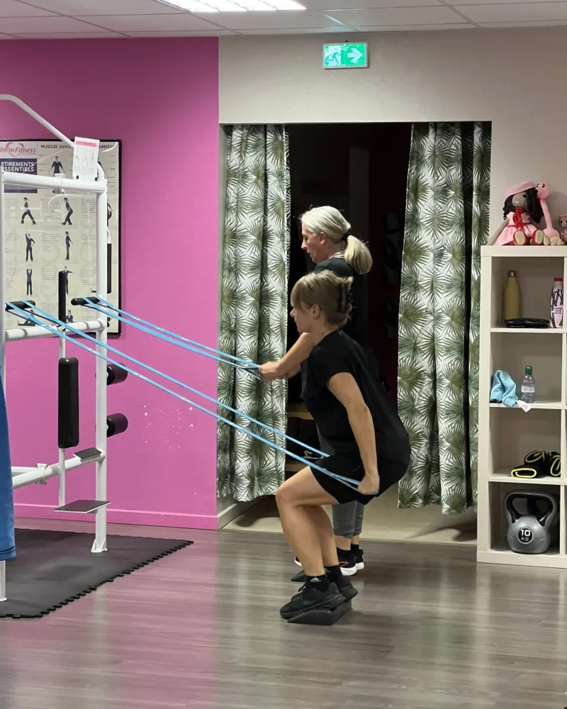 Cours collectifs, Elle'm Fitness, salle de sport à Saint-Hilaire-de-Riez