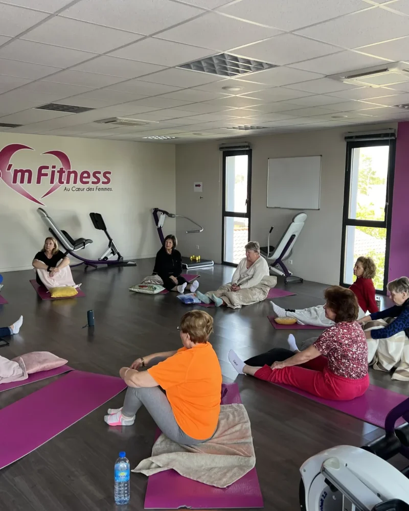 Cours collectifs, Elle'm Fitness, salle de sport à Saint-Hilaire-de-Riez