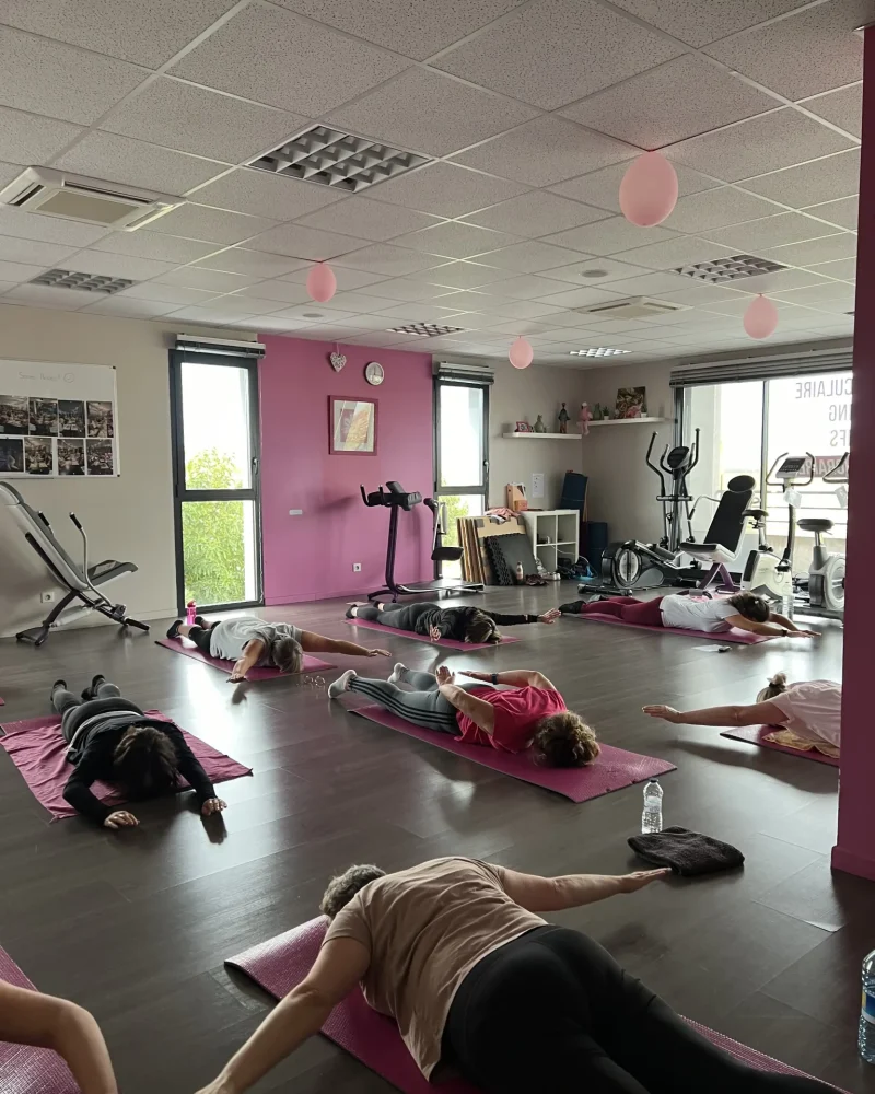 Cours collectifs, Elle'm Fitness, salle de sport à Saint-Hilaire-de-Riez