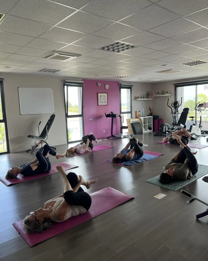 Cours collectifs, Elle'm Fitness, salle de sport à Saint-Hilaire-de-Riez