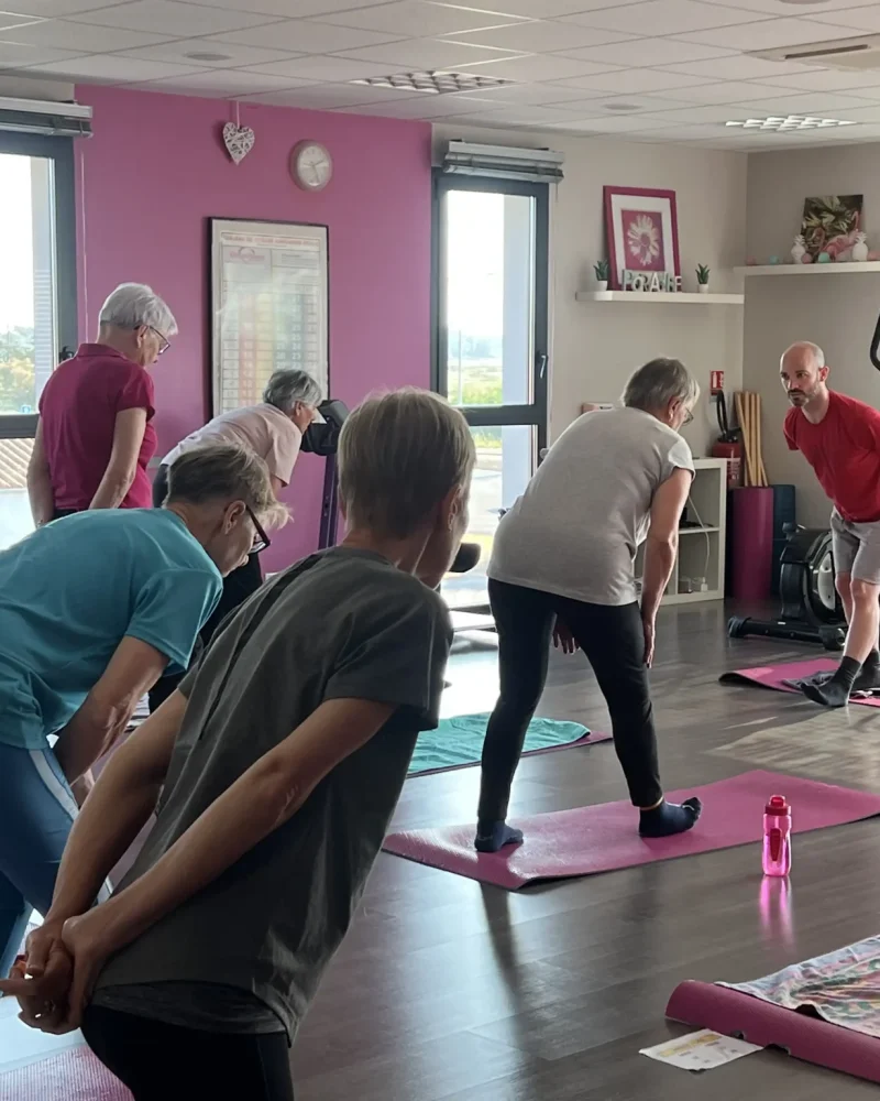 Cours collectifs, Elle'm Fitness, salle de sport à Saint-Hilaire-de-Riez