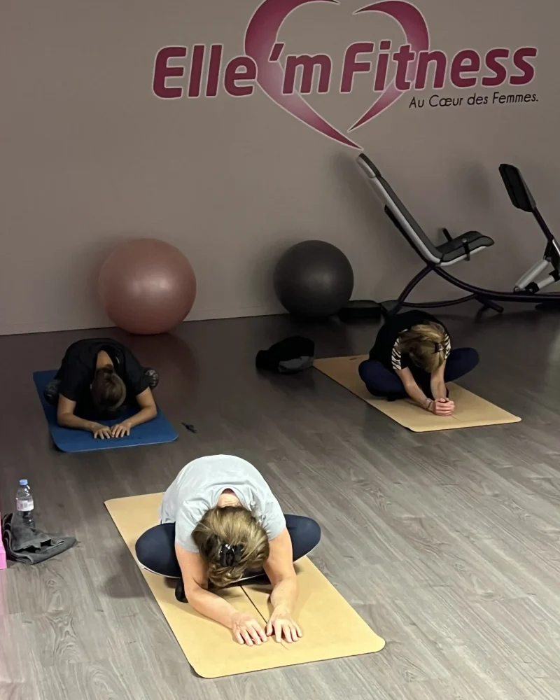 Cours collectifs, Elle'm Fitness, salle de sport à Saint-Hilaire-de-Riez